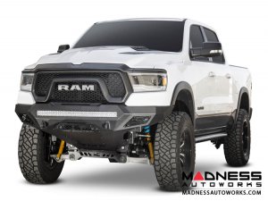 Dodge Ram Rebel Stealth Fighter Front Bumper w/ Sensors